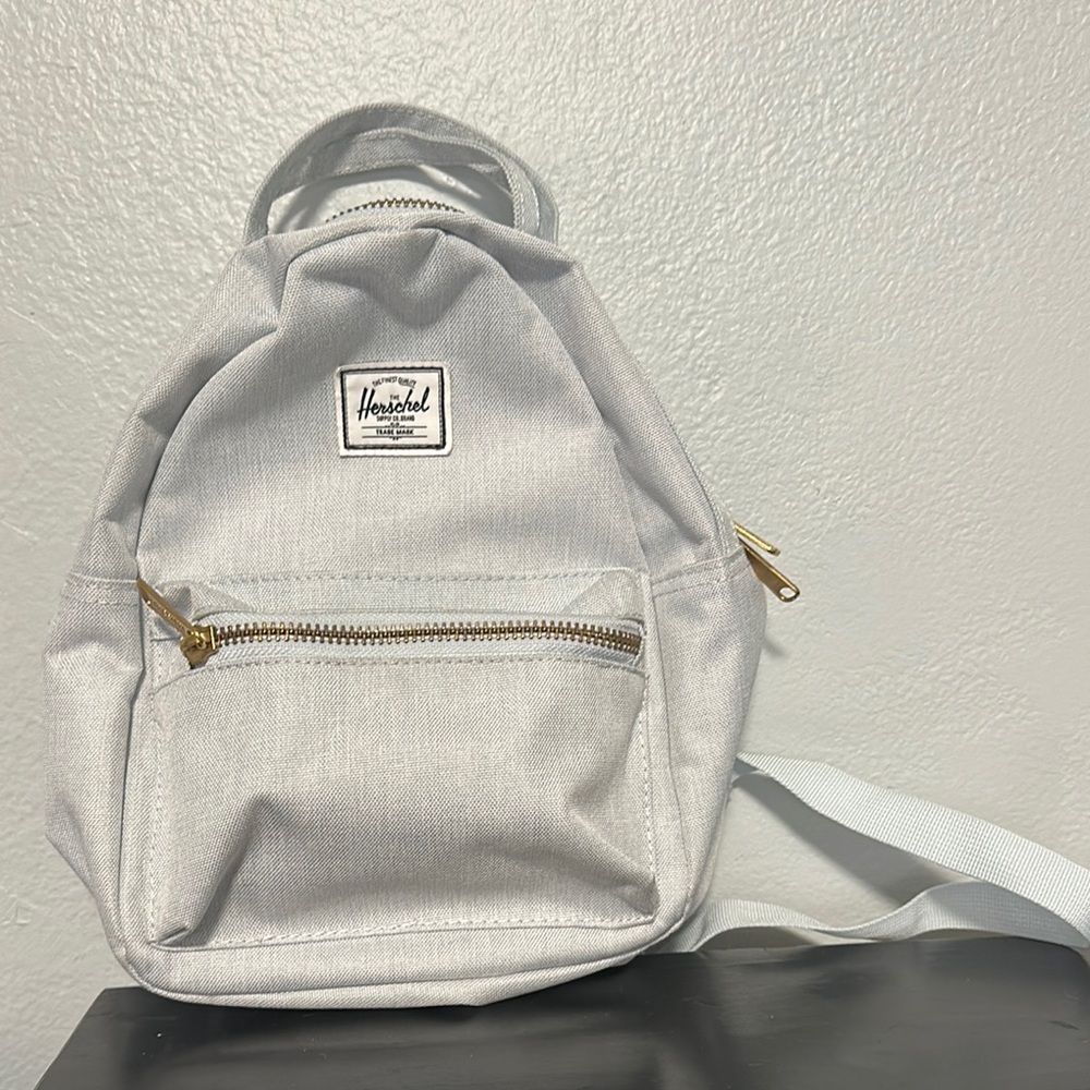 Herschel Supply Company Gray Backpack